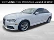 Used 2017 Audi A4 2.0T Premium Sedan