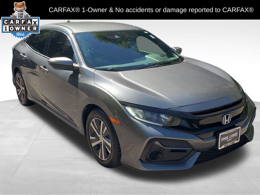 2020 Honda Civic Hatchback 