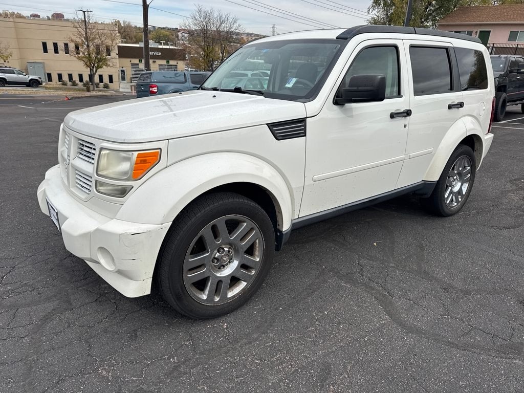 Used 2010 Dodge Nitro SXT SUV