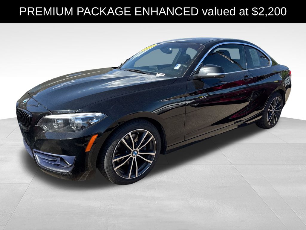 2018 BMW 2 Series 230i xDrive Coupe's photo