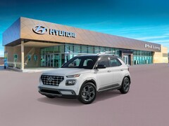 2026 Hyundai Venue SEL w/Two-Tone Roof SUV