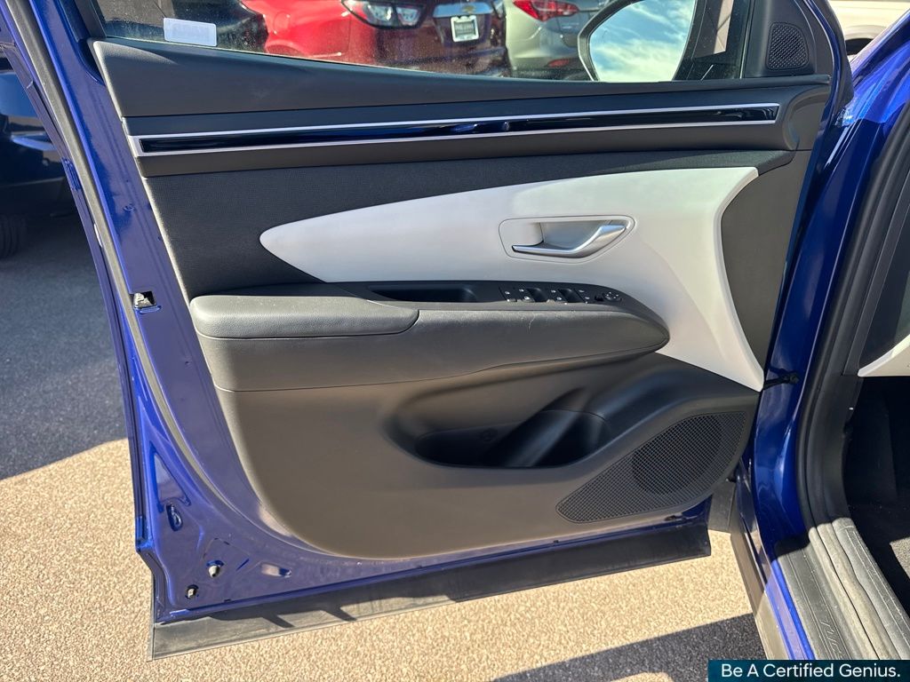 2023 Hyundai Tucson SEL - Photo 29