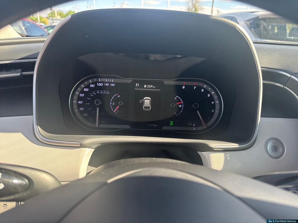 2024 Hyundai Tucson SEL - Photo 27