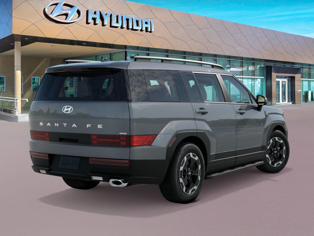 New 2026 Hyundai Santa Fe SEL AWD SUV