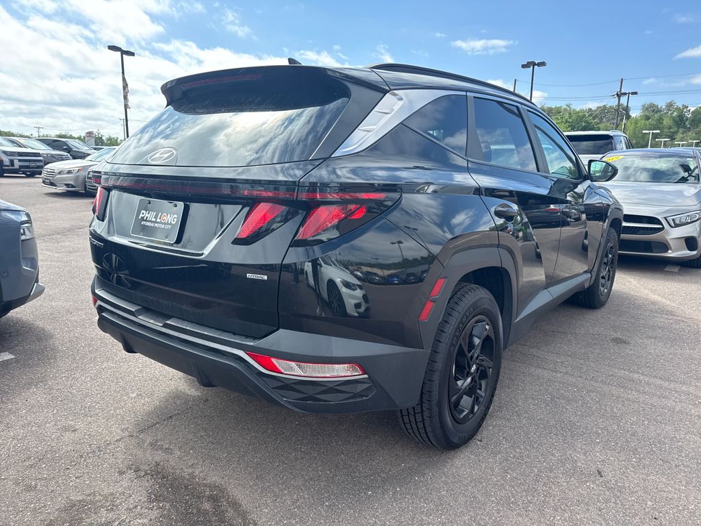 2024 Hyundai Tucson SEL - Photo 11