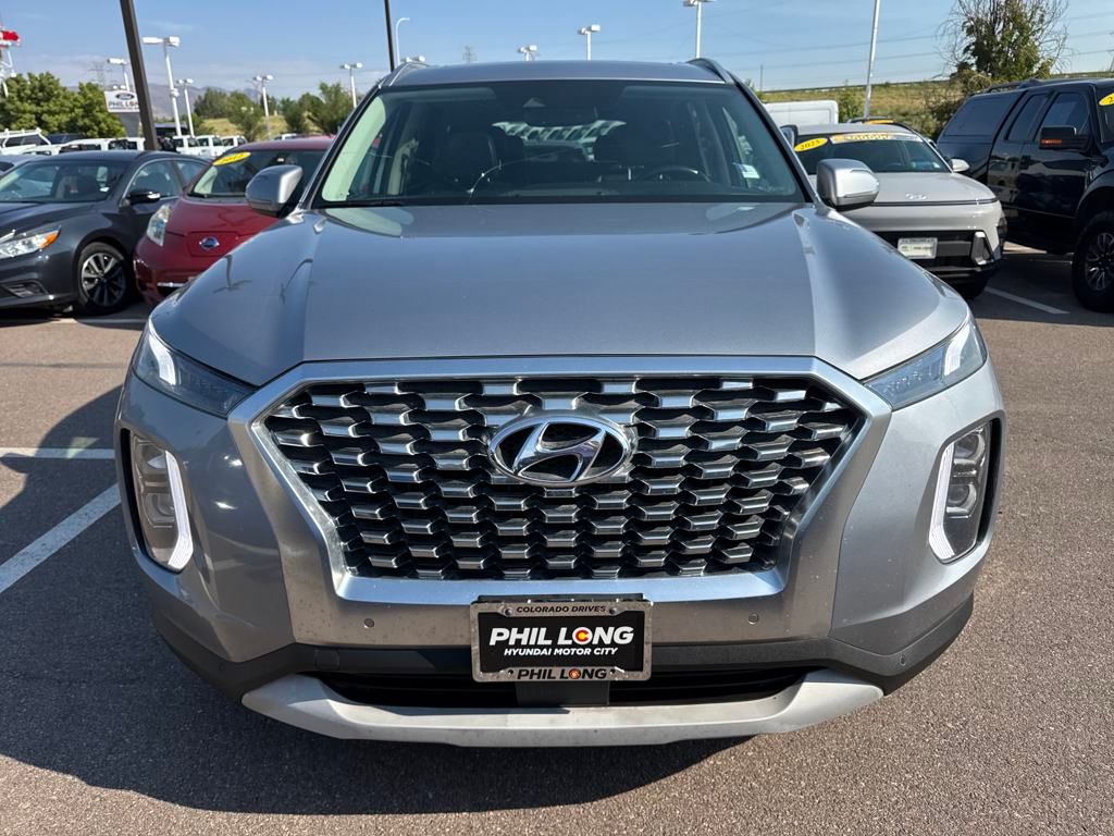 2020 Hyundai Palisade SEL photo 3