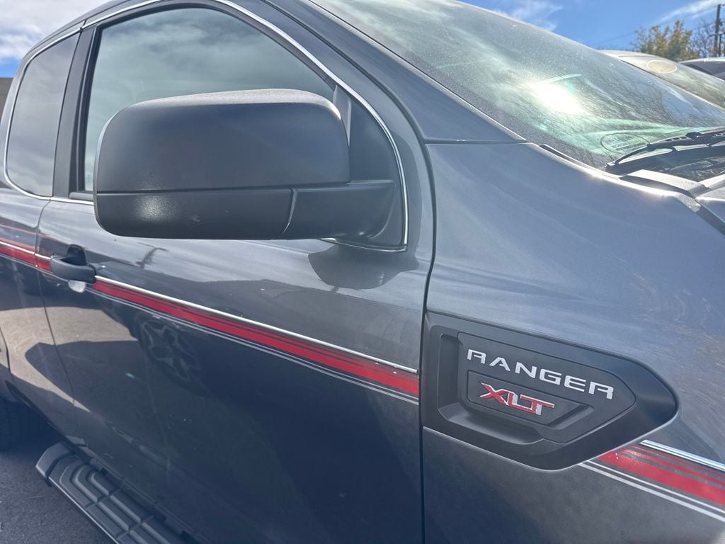 2023 Ford Ranger XLT photo 2