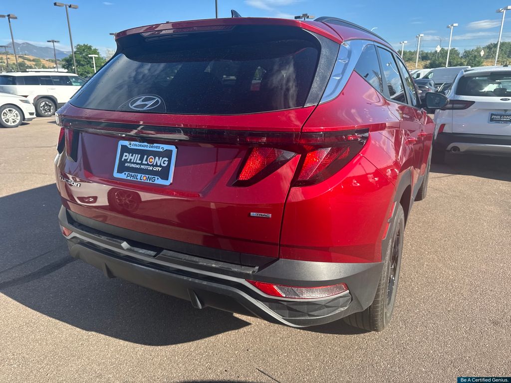 2024 Hyundai Tucson SEL - Photo 12