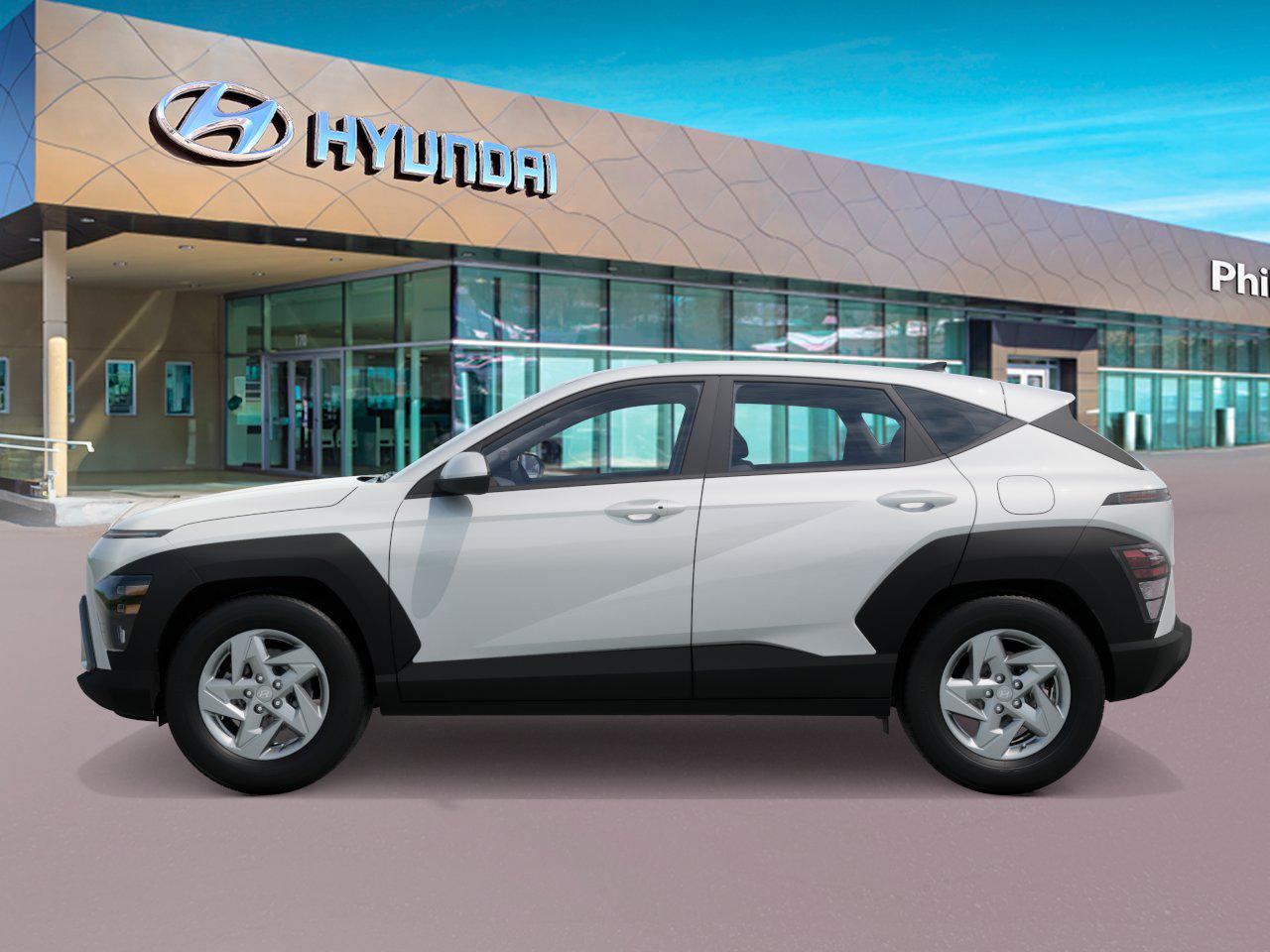 2026 Hyundai Kona SE photo 3