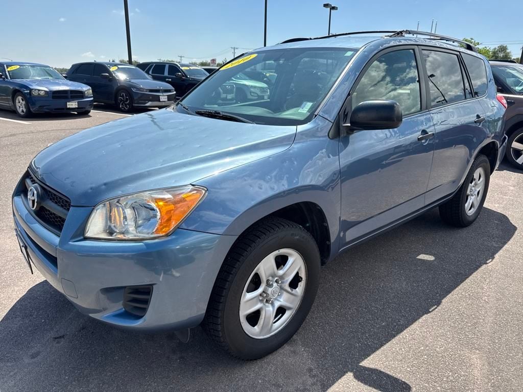 Used 2010 Toyota RAV4 Base with VIN JTMKF4DV7A5018052 for sale in Colorado Springs, CO