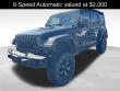 Used 2018 Jeep Wrangler Unlimited Rubicon 4x4 SUV