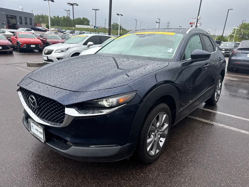 Used 2021 Mazda CX-30 Preferred with VIN 3MVDMBCL8MM224416 for sale in Colorado Springs, CO