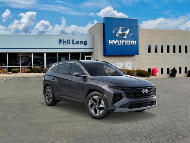 2025 Hyundai Tucson SEL photo 2