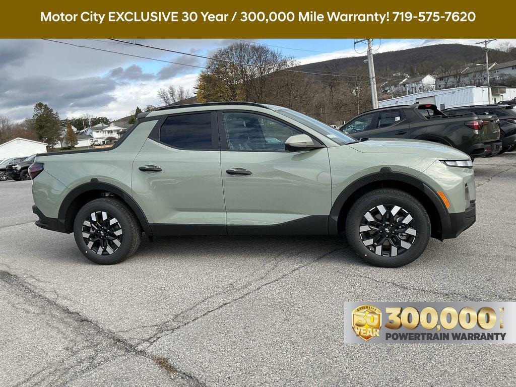 New 2026 Hyundai Santa Cruz SEL AWD Truck Crew Cab