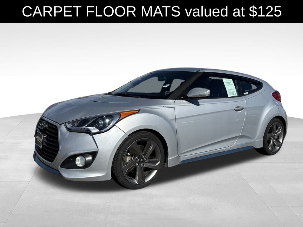 2014 Hyundai Veloster