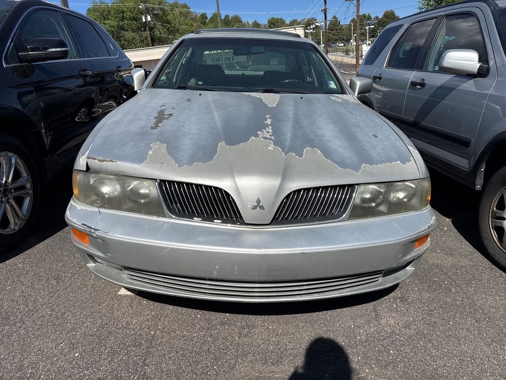 Used 2002 Mitsubishi Diamante LS Sedan