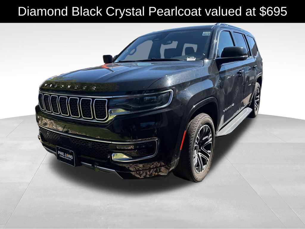 2024 Jeep Wagoneer