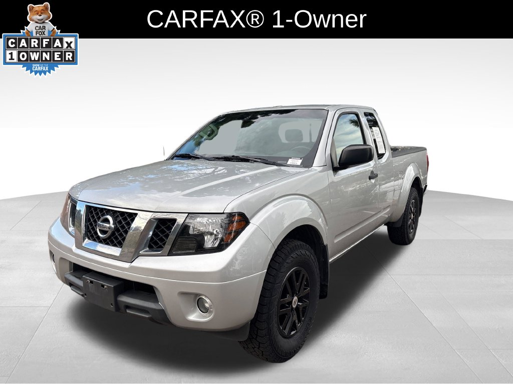  Nissan Frontier