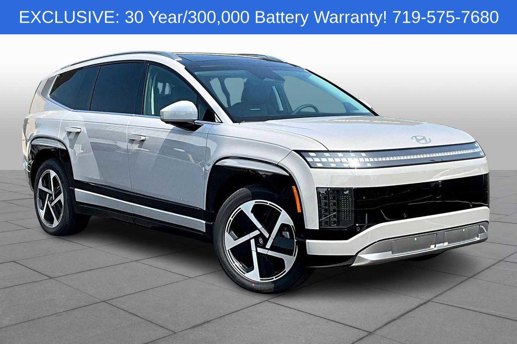 2026 Hyundai IONIQ 9 Performance Limited's photo