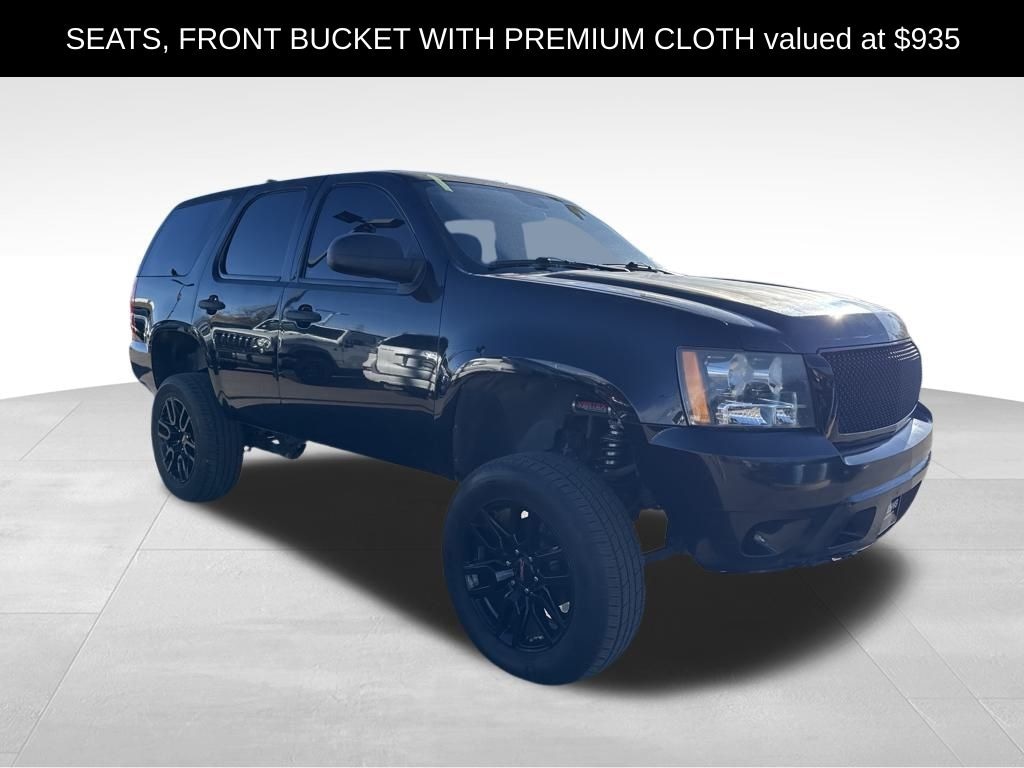 Used 2014 Chevrolet Tahoe Special Services SUV