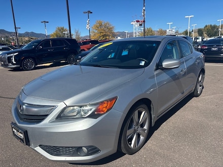 2015 Acura ILX 2.0L w/Premium Package (A5) Sedan
