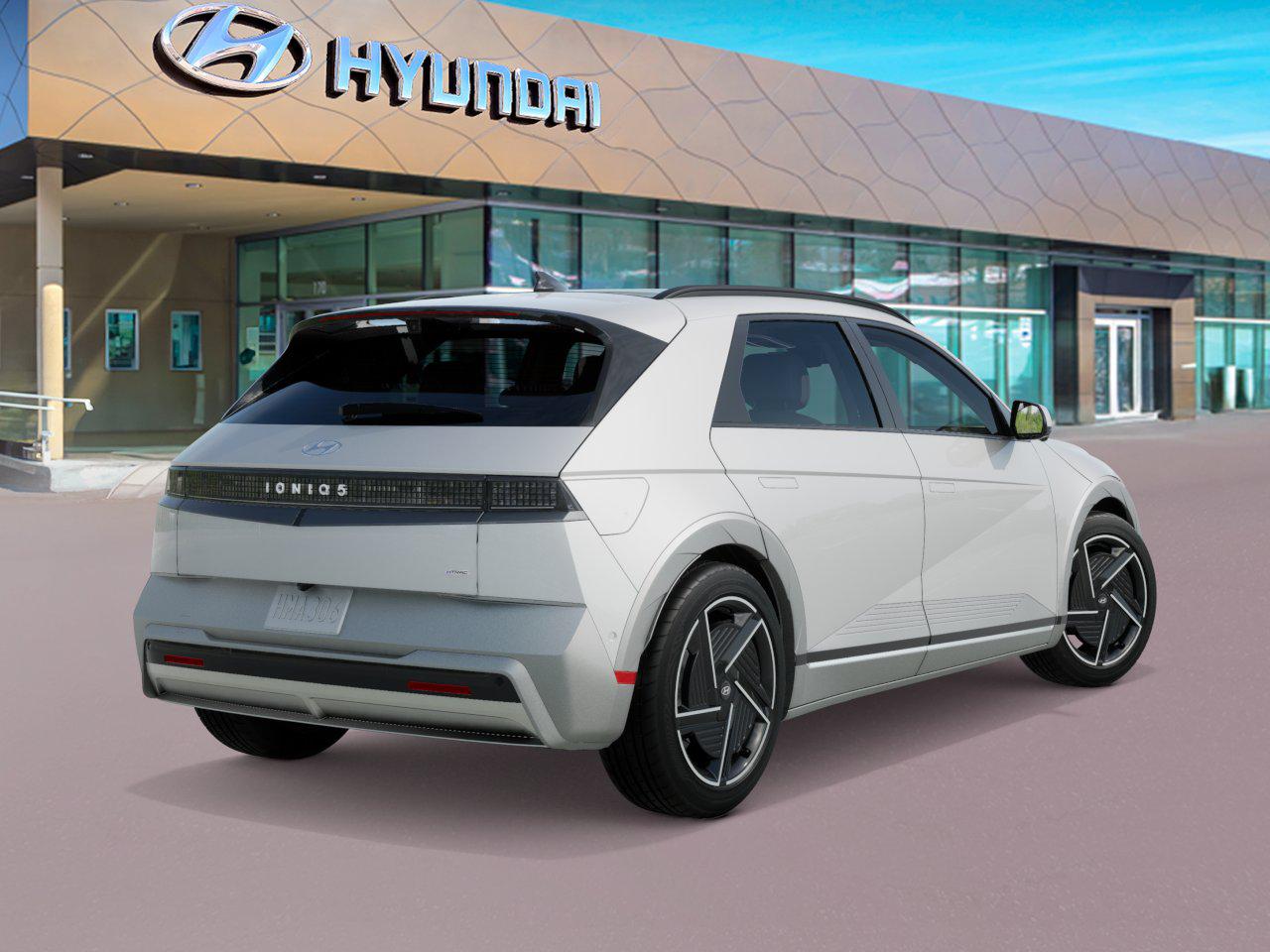 2026 Hyundai Ioniq 5 Limited photo 4