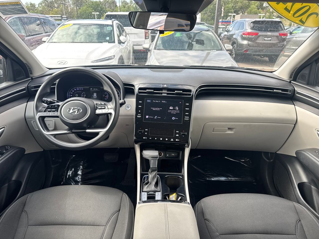 2024 Hyundai Tucson SEL - Photo 32