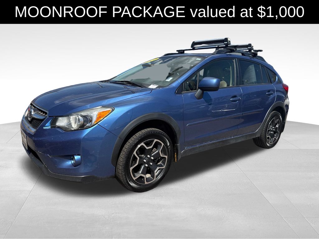 2014 Subaru XV Crosstrek Premium CVT's photo