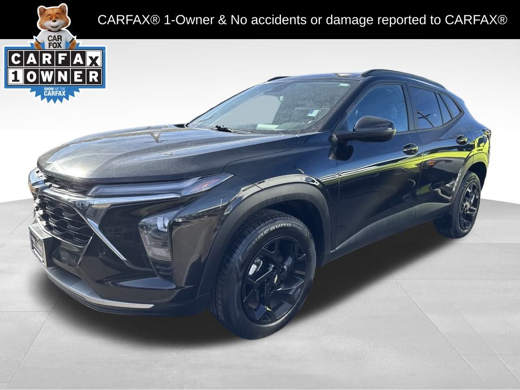 2024 Chevrolet Trax LT's photo