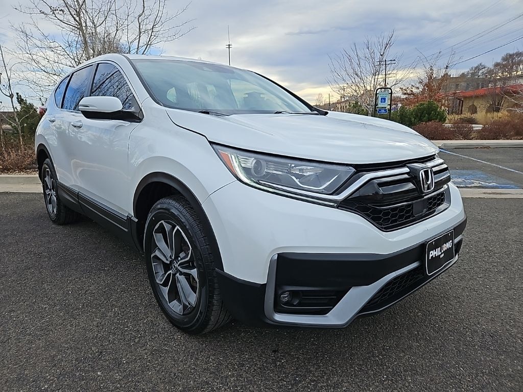 Used 2020 Honda CR-V EX AWD SUV