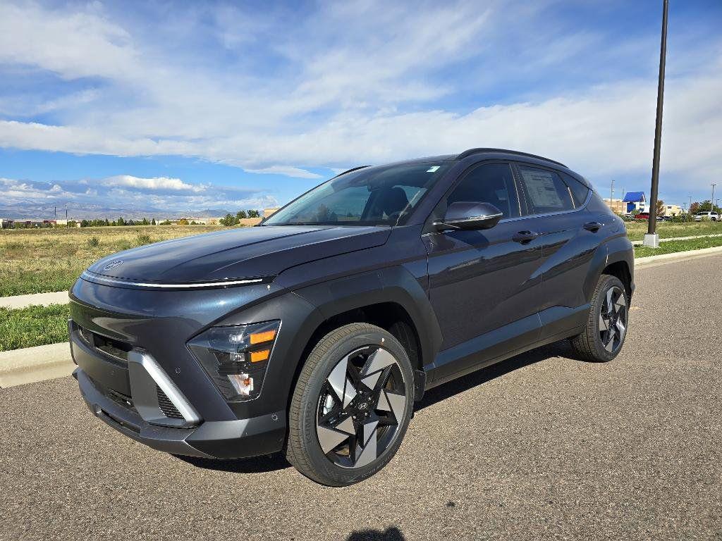 2026 Hyundai Kona Limited's photo