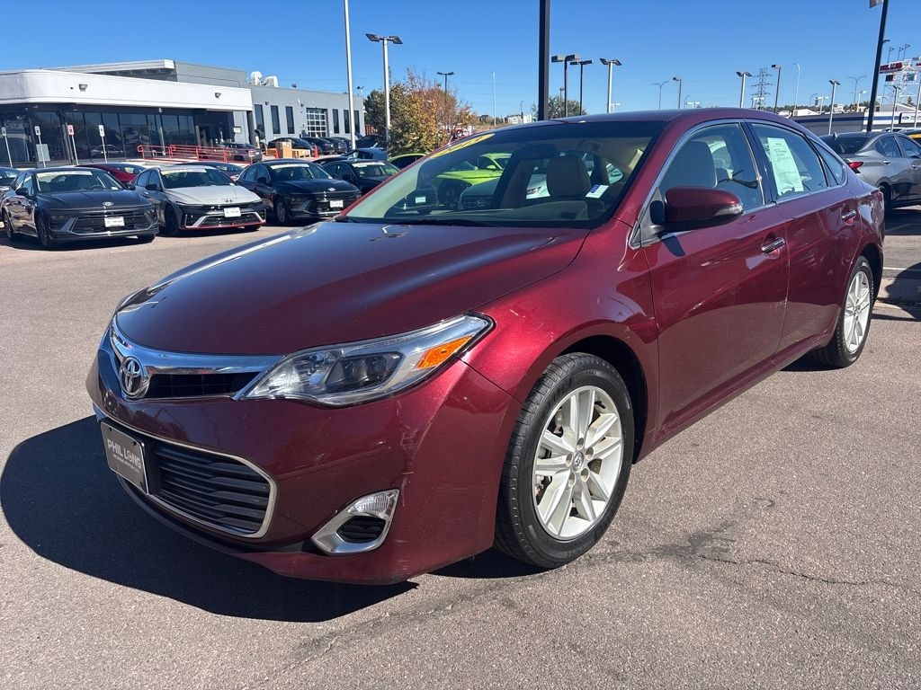 Used 2013 Toyota Avalon Sedan