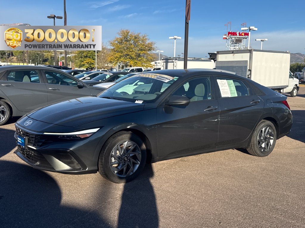 2024 Hyundai Elantra