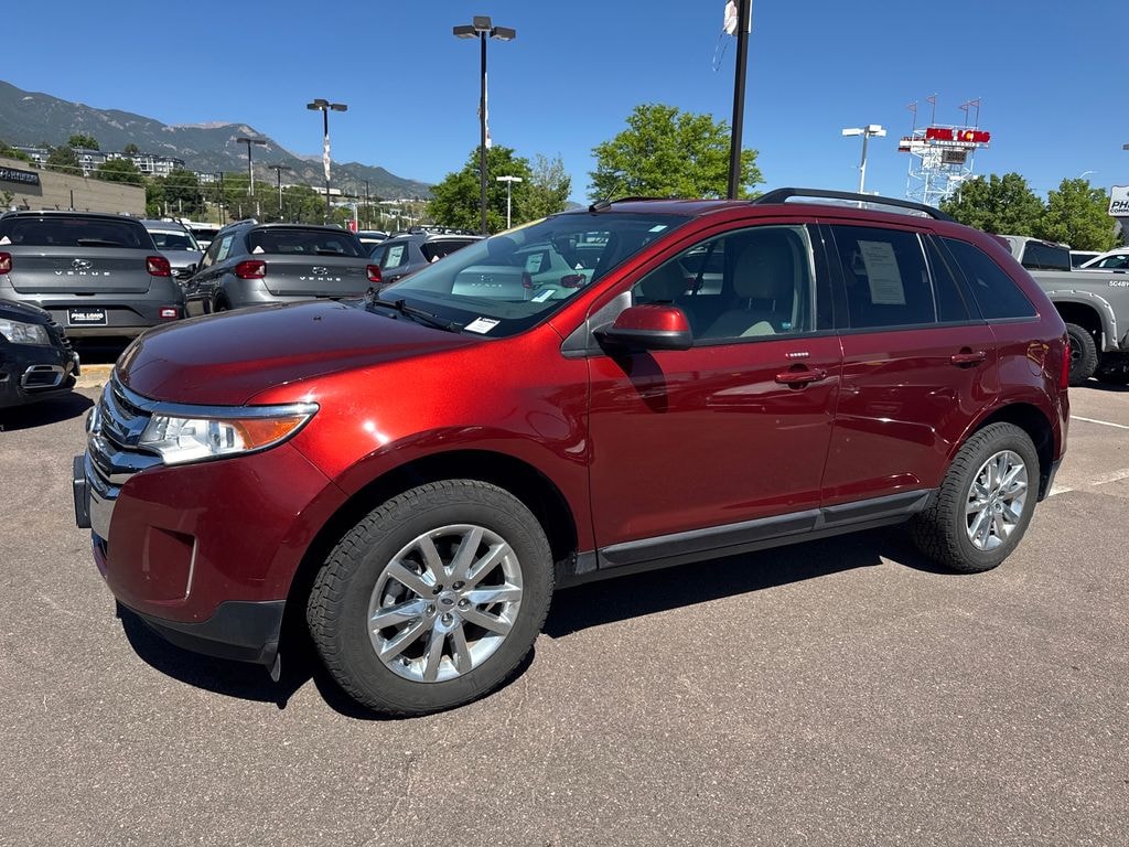 Used 2014 Ford Edge SEL SUV