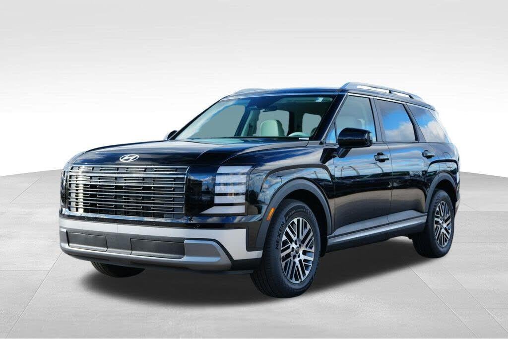 New 2026 Hyundai Palisade SEL AWD SUV