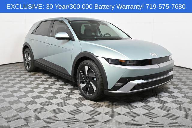 2026 Hyundai IONIQ 5 SEL's photo