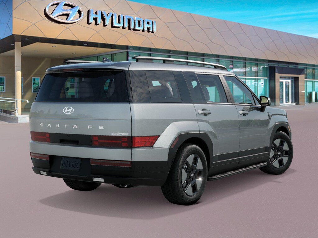 New 2026 Hyundai Santa Fe Hybrid SEL SUV