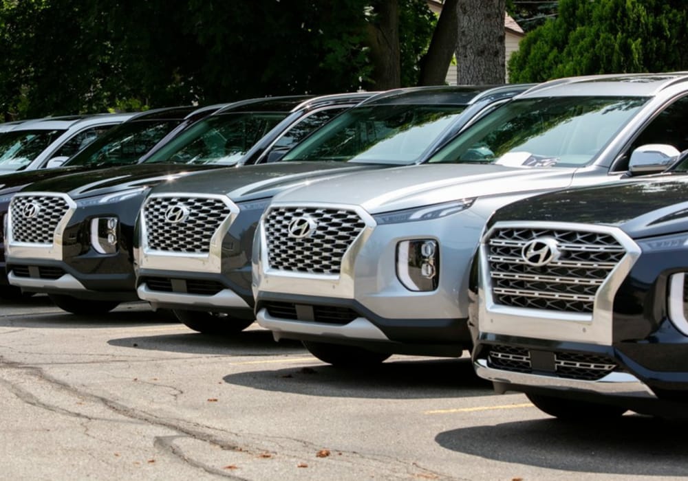 Hyundai Palisade Interior Colors / 2020 Hyundai Palisade ...