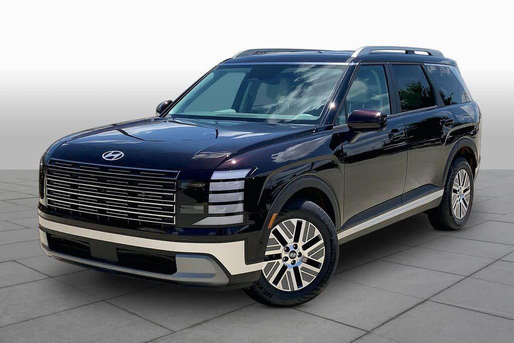 2026 Hyundai Palisade Hybrid