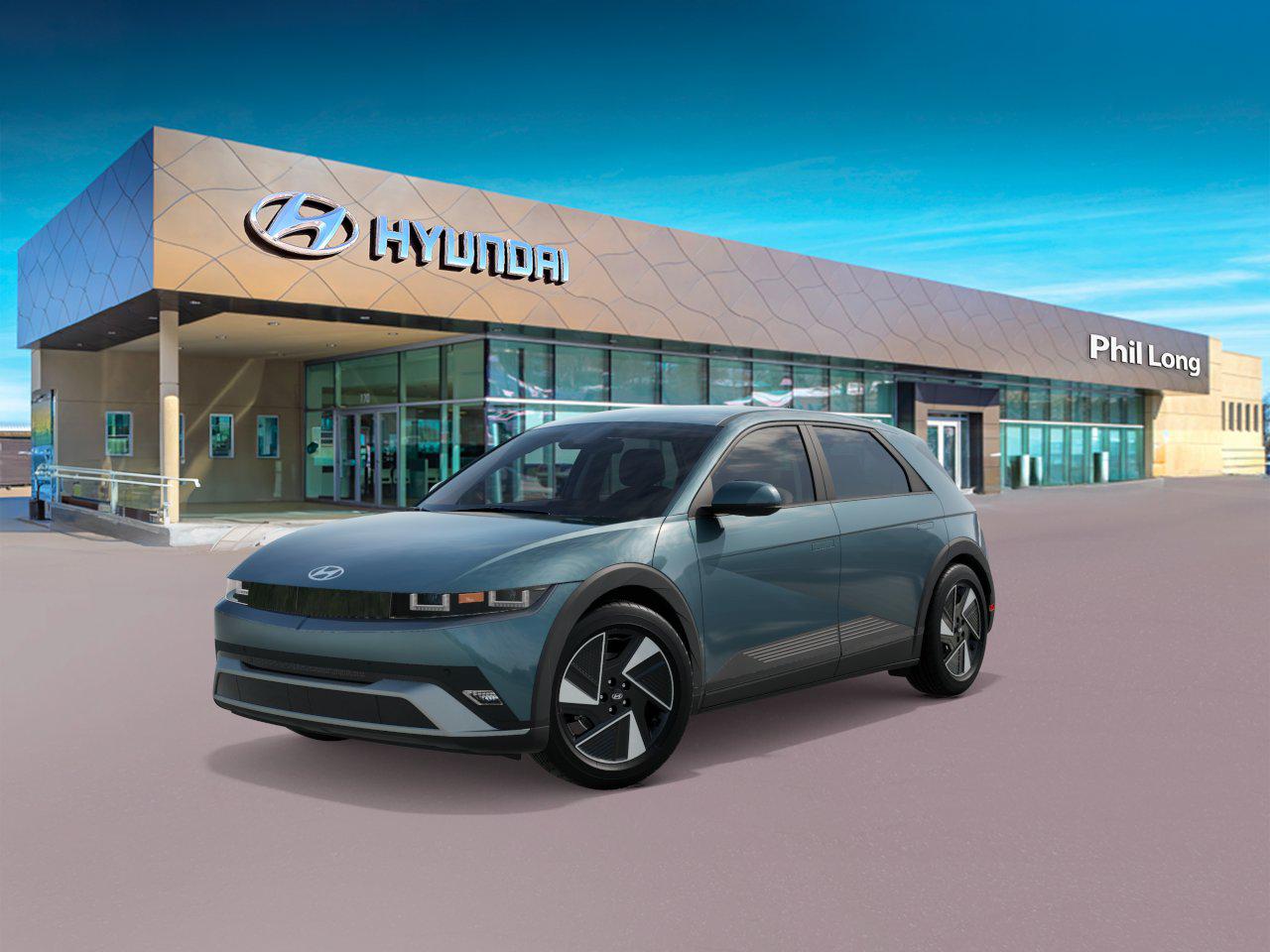 2026 Hyundai IONIQ 5 SE's photo