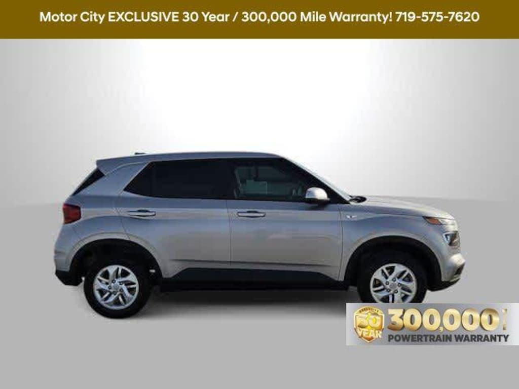 New 2026 Hyundai Venue SE SUV
