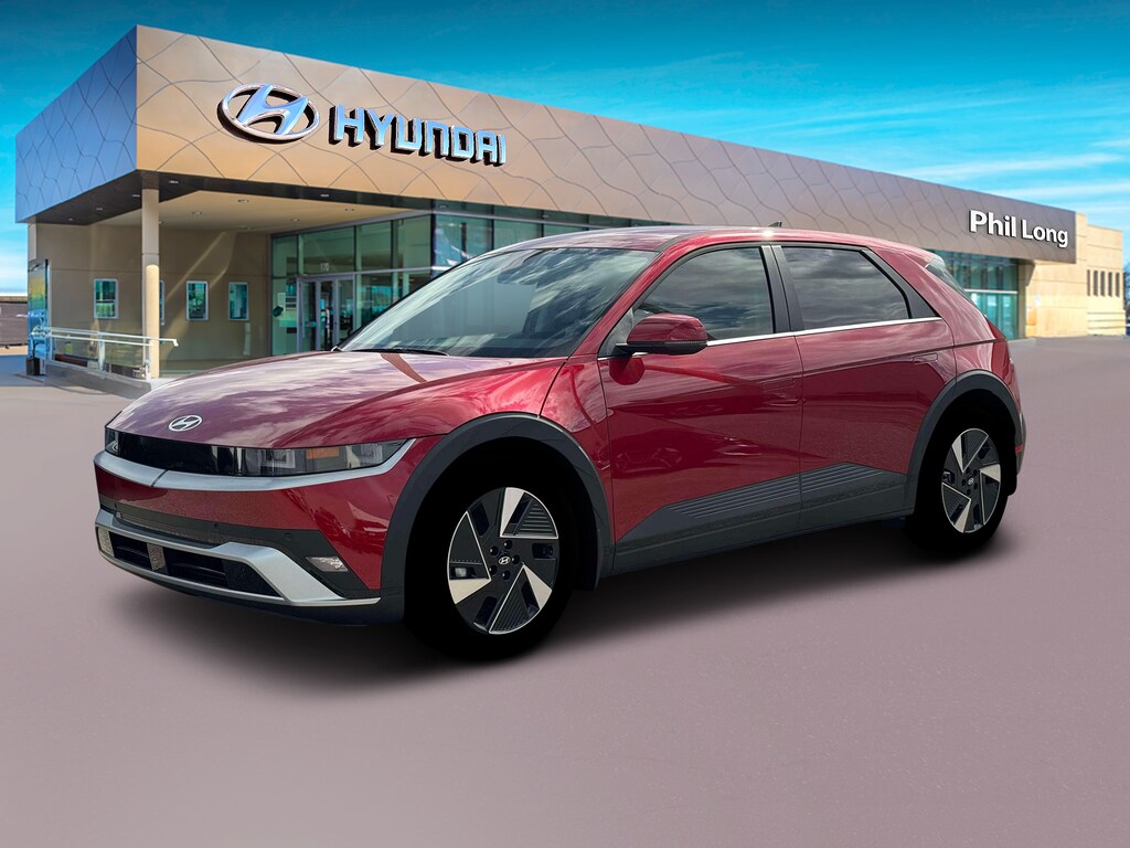New 2026 Hyundai IONIQ 5 SEL SUV
