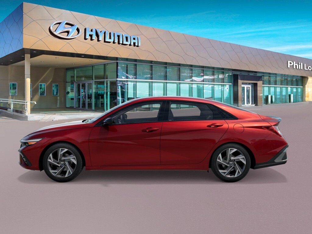 New 2026 Hyundai Elantra SEL Sport Premium Sedan
