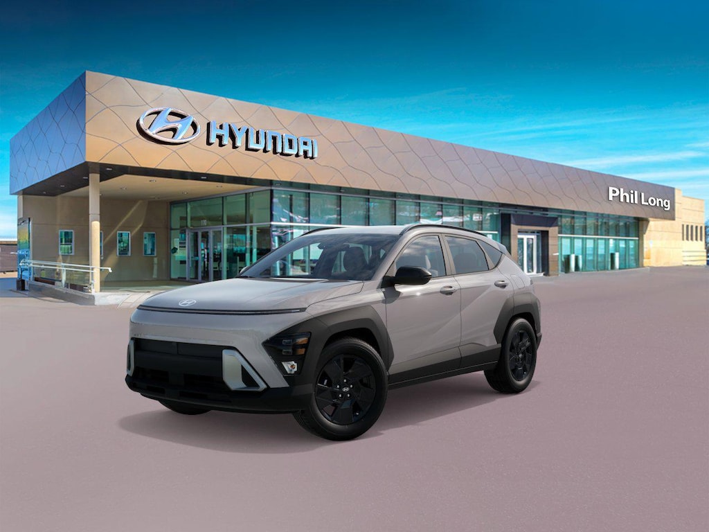 New 2027 Hyundai Kona SEL Sport AWD SUV