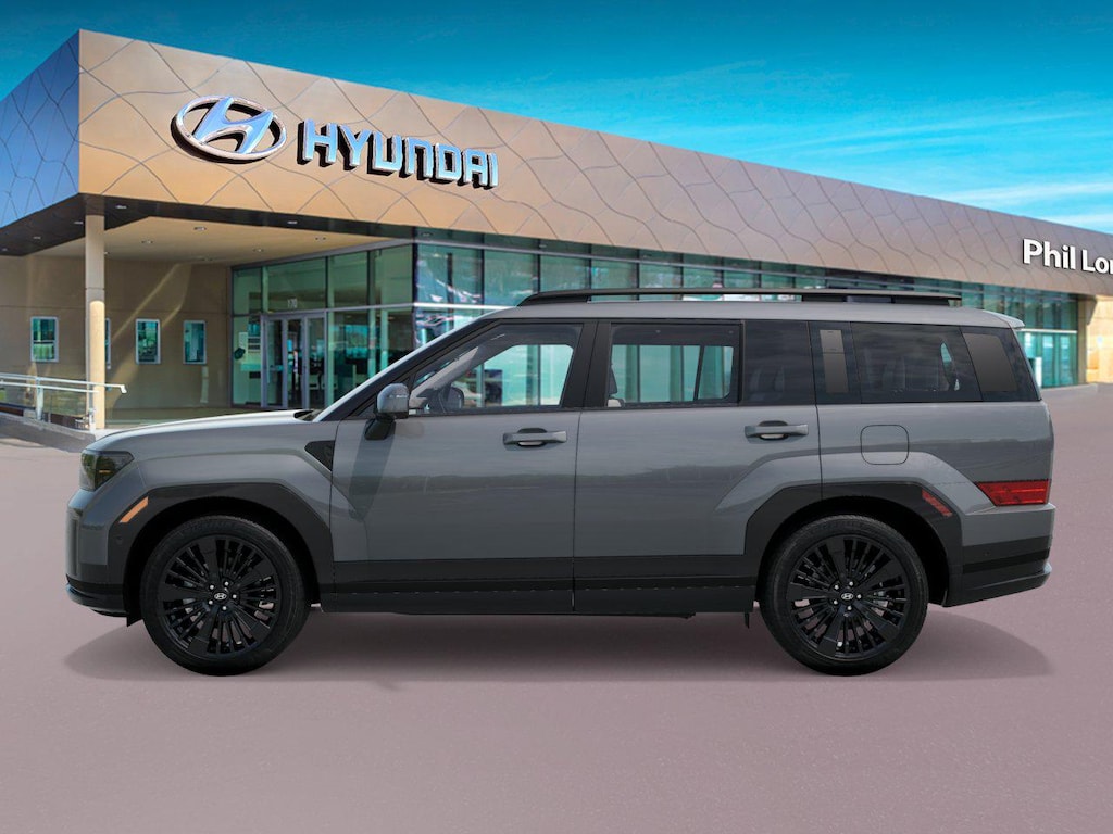 New 2026 Hyundai Santa Fe Hybrid Calligraphy SUV