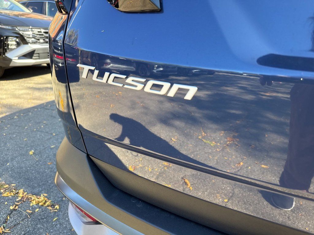 2026 Hyundai Tucson SEL - Photo 9