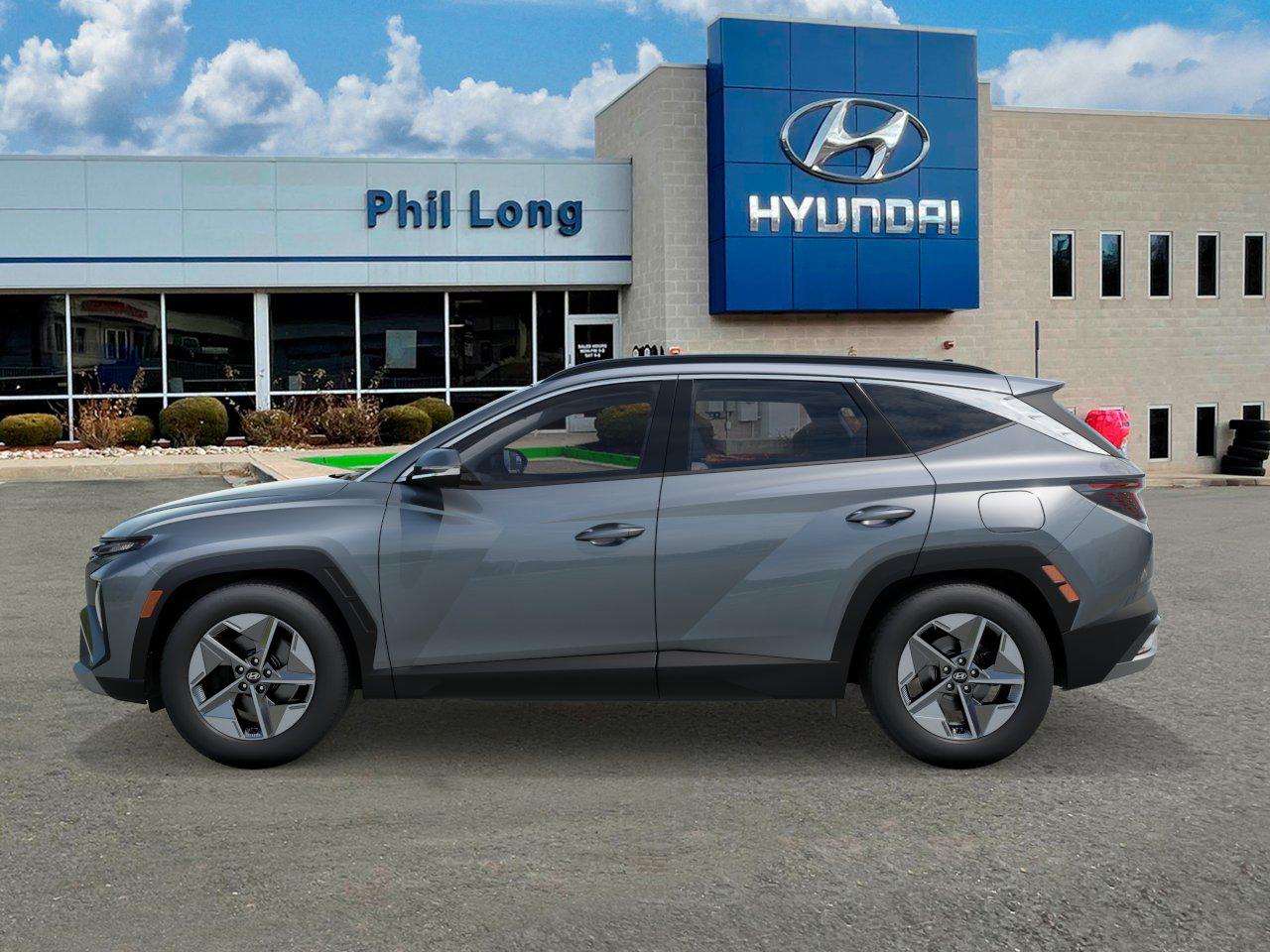 2025 Hyundai Tucson Hybrid SEL Convenience photo 3