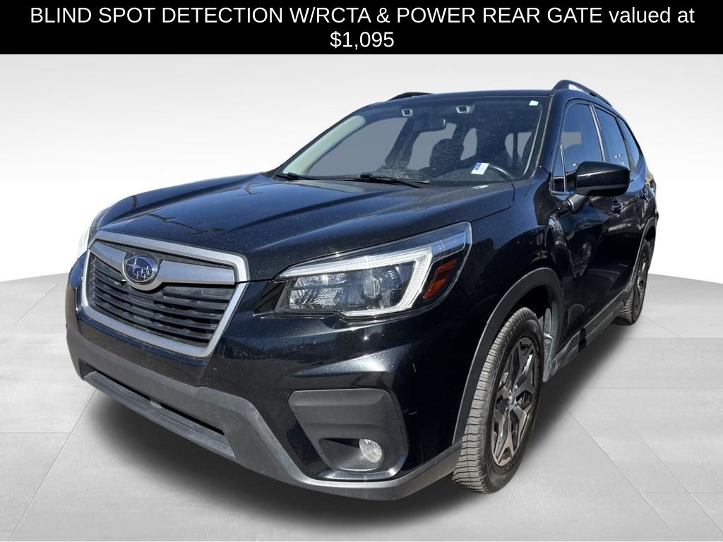 2021 Subaru Forester Premium