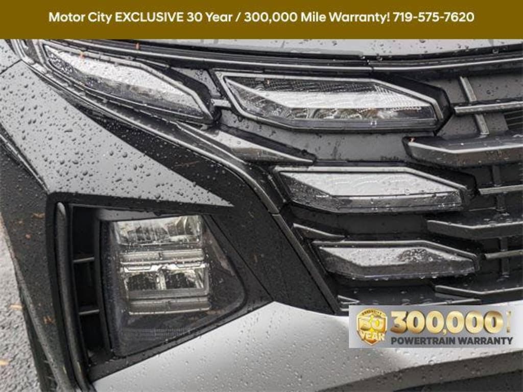 New 2026 Hyundai Tucson SEL AWD SUV