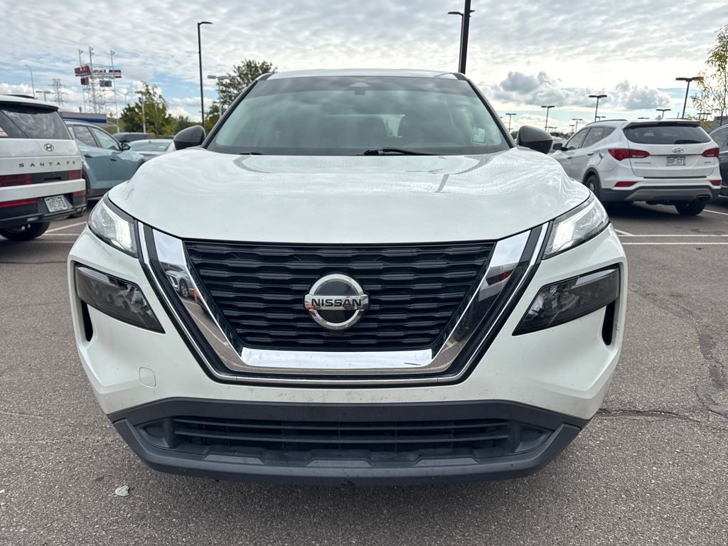 2021 Nissan Rogue S photo 2